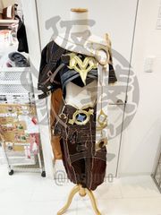 原神　空　コスプレ　衣装
