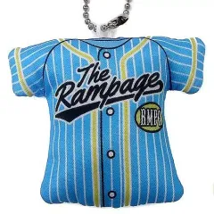 【中古】キーホルダー・マスコット(男性) 陣 ベースボールシャツキーホルダー 「THE RAMPAGE LIVE TOUR 2019 “THROW YA FIST”」 会場限定カプセル景品