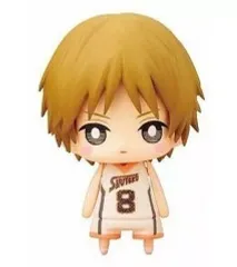 【中古】トレーディングフィギュア 宮地清志 「ワンコインミニフィギュアコレクション 黒子のバスケ 第3Q」