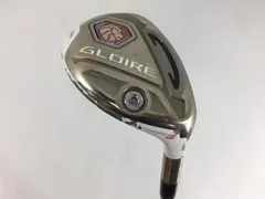 TaylorMade - 【新品】シム　グローレ　4U 純正カーボンSR　ヘッドカバー付属 2025年最新】Yahoo!オークション -グローレ ユーティリティ