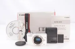 値下げ！eosm10本体＋レンズセット 値下げ！eosm10本体＋レンズセット Amazon | Canon ミラーレス