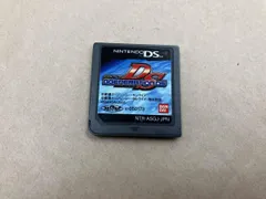 ソフトのみ ニンテンドーDS SDガンダム Gジェネレーション DS