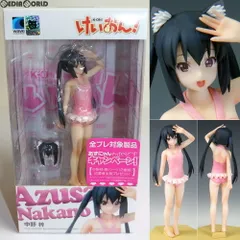 BEACH QUEENS けいおん！ 中野梓 （通常版） 1/10 完成品フィギュア