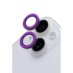 iFace Neo iPhone 14/14 Plus 専用 カメラレンズ カバー 強化ガラス (ネオパープル【 アイフェイス iphone14 iphone14Plus カメラレンズプロテクター カメラフィルム 保護カバー キズ防止 汚れ防止 】