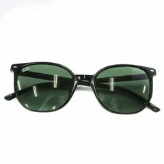 レイバン RAY BAN エリオット ELLIOT 眼鏡 サングラス セルフレーム カラーレンズ アジアンフィット スクエア 54□19-145 黒 ブラック RB 2197F /XZ ■GY18