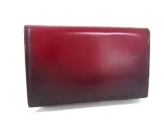 yuhaku ケース【新品未使用】 楽天市場】正規品【公式】ブランド直営サイト yuhaku ユハク 牛革 名刺