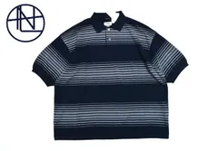 68569　OOAL　nanamika　ニット　ポロシャツ nanamica ONLINE STORE│