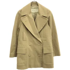 DRIES VAN NOTEN ドリスヴァンノッテン 24SS Randia マルチポケットオーバーサイズテーラードジャケット  ベージュ XSのサムネイル