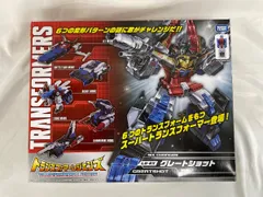 2025年最新】トランスフォーマー グレートショットの人気 2025年最新】トランスフォーマー グレートショットの人気
