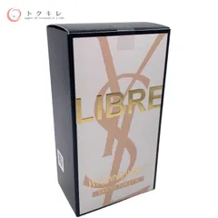 【トクキレ】YSL イヴ・サンローラン リブレ オーデトワレ 30ml (香水) 未開封 Yves Saint Laurent イヴサンローラン