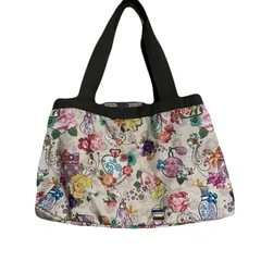 レスポートサック ハワイ限定　ショルダーバッグ　香水瓶　花