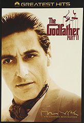 ゴッドファーザー PartII ＜デジタル・リストア版＞ [DVD]／フランシス・フォード・コッポラ