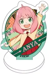 【中古】アクリルスタンド・アクリルパネル アーニャ・フォージャーF 「SPY×FAMILY アクリミニ アクリルスタンド」