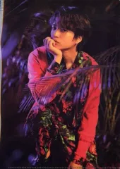 【中古】クリアファイル 菊池風磨(Sexy Zone(timelesz)) A4クリアファイル 「セクシーゾーン ライブツアー2022 ザ・アリーナ」