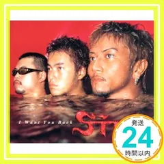 I WANT YOU BACK [CD] Sin、 U.M.E.D.Y.、 shungo.; L.L BROTHERS_02