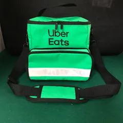 2025年最新】uber eats 配達用バッグ型の人気アイテム - メルカリ