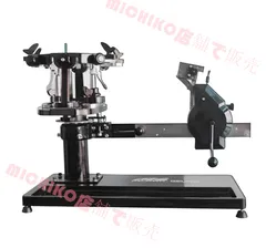 ストリングマシン(ガット張り機)TG-4 ② ストリングマシン(ガット張り機)TG-4 (D)