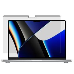 新品 Macbook pro 16 インチ (2024/2023/2021年モデル)用 マグネット式 プライバシーフィルター のぞき見防止 フィルム 反射防止 ブルーライトカット 傷防止 両面使用