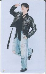 JO1 白岩瑠姫 2024 WHEREVER WE ARE 71