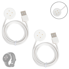 【2本】Pixel Watch2 ピクセルウォッチ2 充電ケーブル USB Type-A USBケーブル タイプC 1m