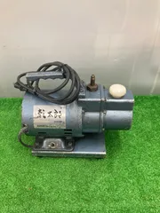 中古品】【0922】☆BBK 乾太郎 真空ポンプ GC-20D ITYVG60QLIG8 - メルカリ