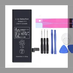 国内発送! 純正同等新品! Apple iPhone SE iPhoneSE 携帯電話のバッテリー 電池パック 交換 高品質 内蔵battery 修理 両面テープ 修理工具付き PSE認証 ##001