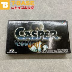 スーパーファミコン/スーファミ/SFC キャスパー CASPER カセット/ソフト
