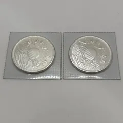 専用です。御在位記念 一万円銀貨 二枚 1万円銀貨 2枚セット 天皇御在位60年 記念 昭和61