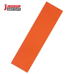 JESSUP スケートボード グリップテープ オレンジ カラーデッキテープ ジェスアップ ジェサップ