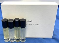 【新品・未開封品】retaW(リトゥ) 香水 リキッドパフューム ボックス セット