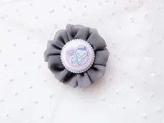 マタニティシフォンロゼット