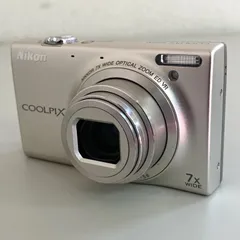 2025年最新】nikon coolpix s6100の人気アイテム - メルカリ