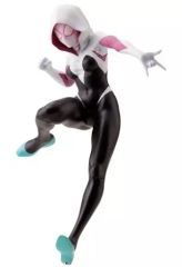 【中古】フィギュア スパイダーグウェン リニューアルパッケージ 「スパイダーバース」 MARVEL美少女 1/7 PVC製塗装済み完成品