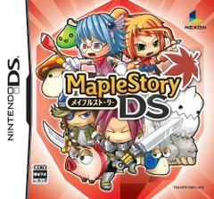 メイプルストーリーDS