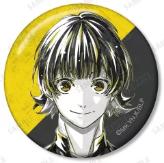 【中古】バッジ・ビンズ 蜂楽廻 「ブルーロック トレーディング Ani-Art BLACK LABEL 缶バッジ」