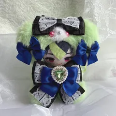 【1020】ぬい服　おすわりぬい服　10cm にじぱぺっと　伊波ライ イメージ