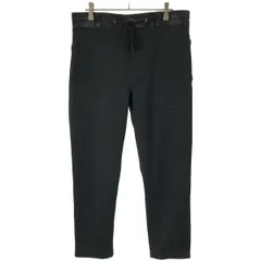 eYe JUNYA WATANABE COMME des GARCONS MAN アイジュンヤワタナベコムデギャルソン 19SS カモフラ切替ポリエステルジャージーパンツ WC-P902 ブラック XSのサムネイル