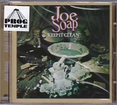 JOE SOAP / Keep It Clean 未開封