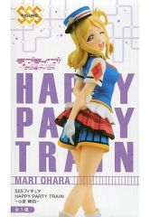 [중고] 피규어 오하라 마리 [러브라이브! 선샤인!!] SSS 피겨 HAPPY PARTY TRAIN-오하라 마리-