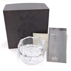 しあんさん専用ヴェルサーチ ローゼンタール 灰皿 メデューサ クリスタルガラス しあんさん専用ヴェルサーチ ローゼンタール 灰皿 メデューサ