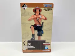  未開封品 現状品 C賞 ポｰトガス･D･エｰス MASTERLISE EXPIECE 一番くじ ワンピｰス 白ひげ海賊団 ~オヤジと息子たち~ ワンピｰス