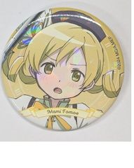 巴マミ 魔法少女まどか☆マギカ Magia Exedra ホロキャラバッジ