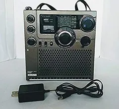 GW最終！SONYスカイセンサー ICF5900本体 取扱説明書 ACアダプター 整備品 SONY スカイセンサー ICF-5900 ACアダプター 取説CD