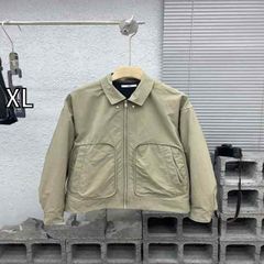 美品】NEXUSV7 H-21-IIミリタリーシンチバックヨークジャケット50