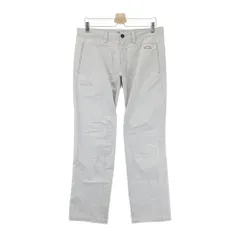 サイズ：34 OAKLEY オークリー 422083JP ストレッチパンツ 総柄 グレー系 [240101458015] ゴルフウェア メンズ ストスト