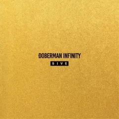 CD / DOBERMAN INFINITY / 5IVE (CD+DVD)