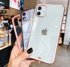 iPhoneXR　ケース iPhoneケース インスタ映え オシャレ 大人気 SNSで話題中 韓国 耐久性 アジアンテイスト バリエーション豊富 背面クリア 