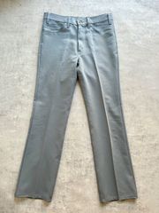 80's LEVI'S 10517 STA-PREST boot cut pants made in U.S.A.