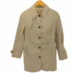 ブルックスブラザーズ 346 BROOKS BROTHERS コットントレンチコート レディース JPN：2 のサムネイル