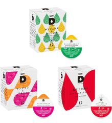 UCC ドリップポッド 専用カプセル ホンジュラス&コロンビア マンデリン&ブラジル 鑑定士の誇りスペシャルブレンド